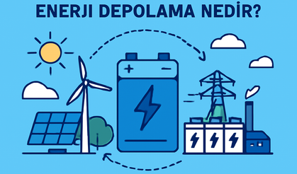 Enerji Depolama Nedir ?