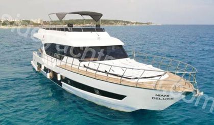 Ruslara Özel Yat Kiralama Hizmetleri Side Yacht Rental'da Sizleri Bekliyor