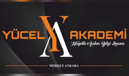 Yücel Akademi: Online Eğitimleriyle Ankara’nın En Çok Tavsiye Edilen Eğitim Kurumu