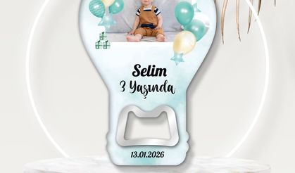 Doğum Günü Hediyelikleri: Misafirlerinizi Mutlu Edecek Yaratıcı Fikirler