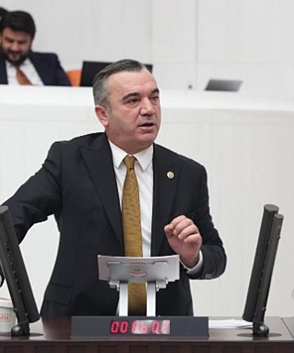 Milletvekili Yavuz Aydın’dan İmamoğlu Açıklaması: "Demokrasi Adına Kara Leke"
