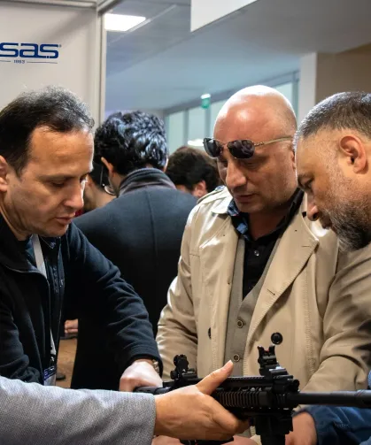 Trabzon’dan 65’ten Fazla Ülkeye Silah İhracatı: TİSAŞ, Bölgeye Katkı Sunmaya Devam Ediyor