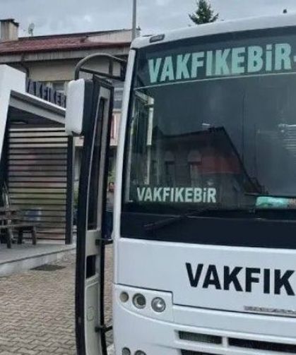 Vakfıkebir Dolmuş Durağından UKOME Kararına Sert Tepki