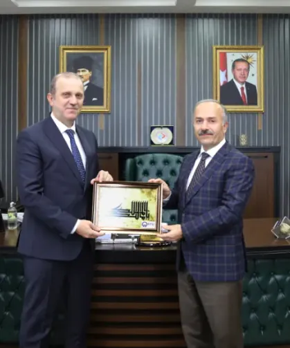 Rektörlerden Ankara Ziyareti: Trabzon Üniversitesi İçin Kritik Beklenti