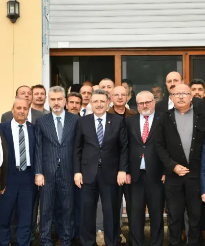 Arıcılıkta Yeni Dönem! Trabzon’dan Bölgeye Örnek Proje