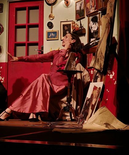 Trabzon'da Tiyatro Festivali Devam Ediyor
