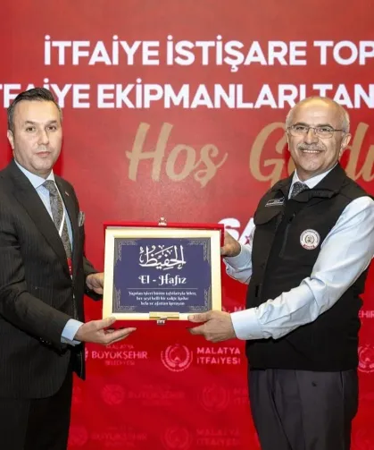 Trabzon Büyükşehir Belediyesi’nden Türkiye Genelinde Temsil: Mehmet Olcay Bal, TİBDER Başkanlığına Seçildi