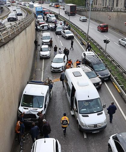 Trabzon'da 2024 Trafik Bilançosu: 47 Ölü, 3.104 Yaralı