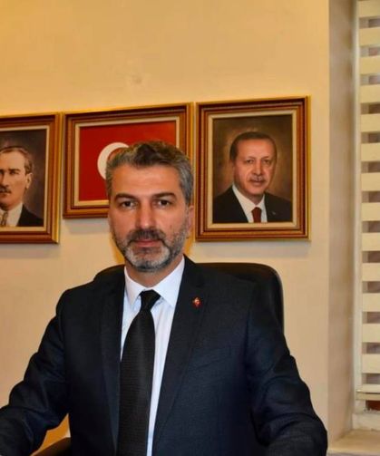 AK Parti İl Başkanı Mumcu'dan Eleştirilere Yanıt: "Ben Her Yerde Olurum"