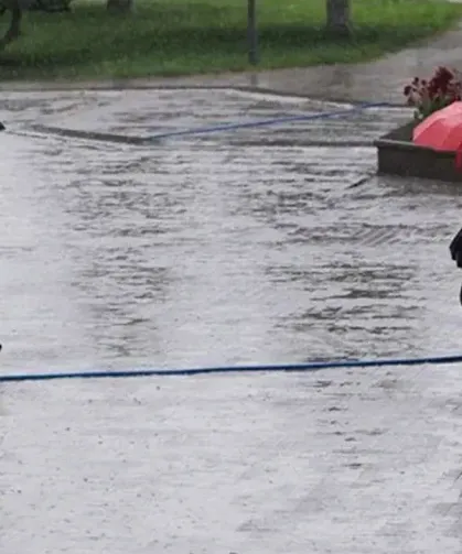 Meteoroloji Uyardı: Hafta Sonuna Dikkat! Sıcaklıklar Düşüyor, Yağış Geliyor