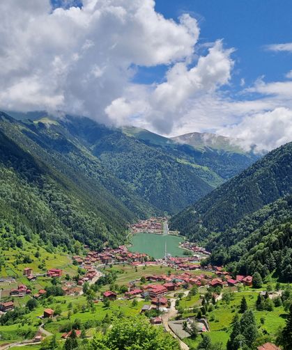 Uzungöl’de 10 Metrekarelik Baraka 1 Milyon 200 Bin TL Bedelle İhaleye Çıkıyor