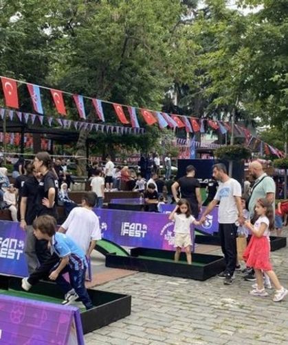 Trabzon Fan Fest Heyecanı İkinci Kez Başlıyor