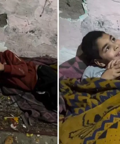 11 Yaşındaki Engelli Çocuğun Kahreden Hikâyesi