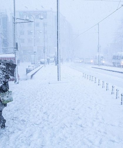 Soğuk Hava Geliyor: 21 İlde Kar Bekleniyor