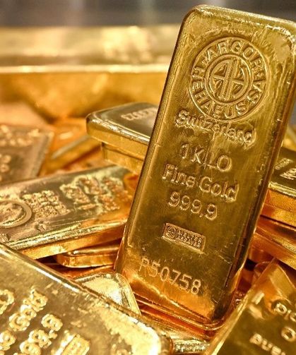 Altın Fiyatlarında Tarihi Zirve Görüldü