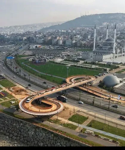 Ganita – Pazarkapı Üst Geçidi Ekolojik Köprüsü Tartışması