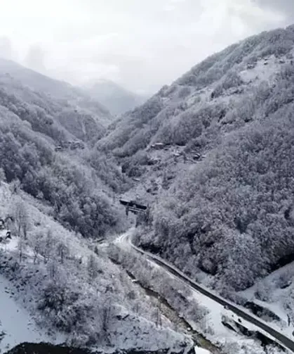 Anzer’le Ayder Beyaza Büründü, Yaylada Horon Şenliği