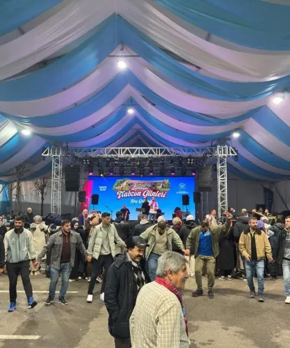 Arnavutköy’de Trabzon Tanıtım Günlerine Yoğun İlgi