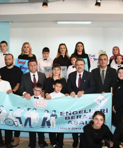 Başkan Genç: Sevgi Varsa Engel Yoktur