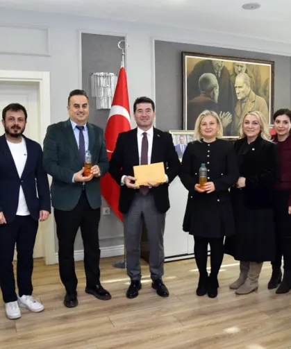 Atık Yağlardan Elde Edilen Gelir 14 Öğrenciye Burs Oldu