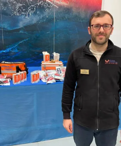 Deprem Çantası Ürünleri Trabzon’da Üretiliyor