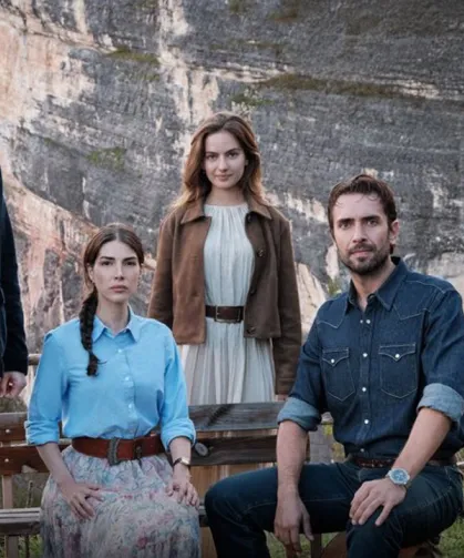 Reytinglerde Taşacak Bu Deniz Fırtınası Esti