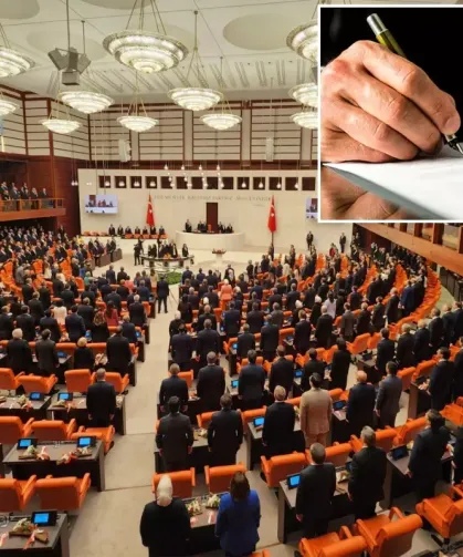 Meclis’e 4 Gün Çalışma Ve Uzaktan Mesai Talebi