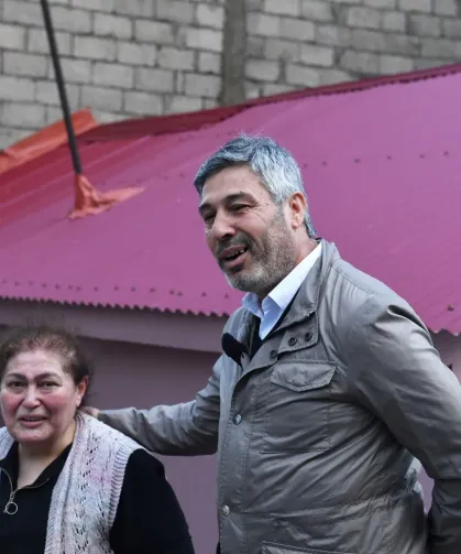 Ortahisar Belediyesi İhtiyaç Sahibi Evi Yeniledi