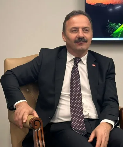 Yavuz Ağıralioğlu Trabzon’da Yoğun Siyasi Mesaiye Başladı