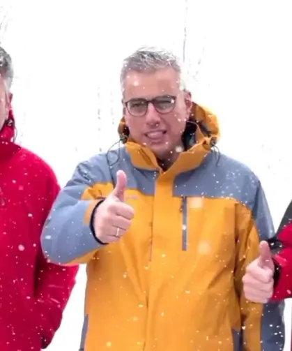 Bakan Memişoğlu’ndan Rize’de Dünya Kar Motosikleti Daveti