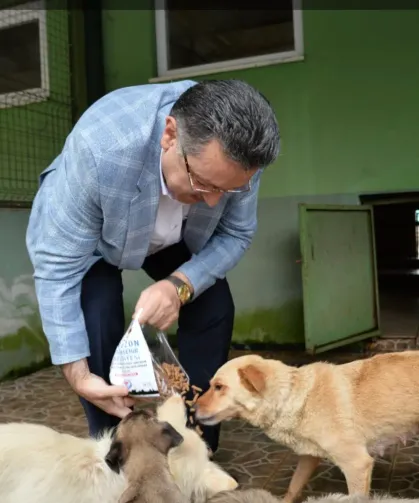 Trabzon Büyükşehir’den Tarım ve Hayvancılığa Destek