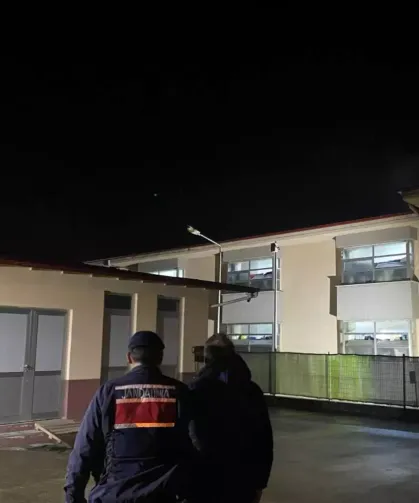 Rize’de Aranan İki Hükümlü Jandarma Operasyonuyla Yakalandı