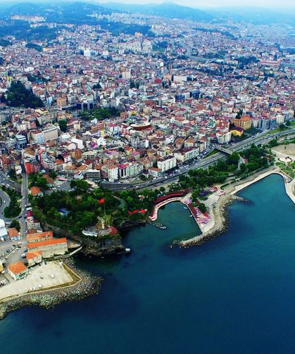 TÜİK Verilerine Göre Trabzon Nüfusu Arttı