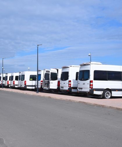 Trabzon’da Yeni Dolmuş Durakları Belli Oldu