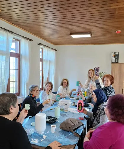 Trabzon Büyükşehir’den 65 Yaş Üstüne Destek