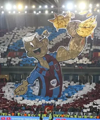 Vira’dan Koreografi Açıklaması!