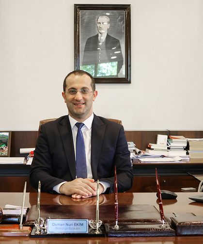 Başkan Ekim’den Sebat Spor’a Yeni Stadyum Müjdesi