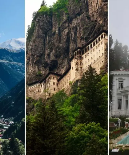 Doğu Karadeniz Turizmde Ortak Adım Attı DOKOB Kuruldu