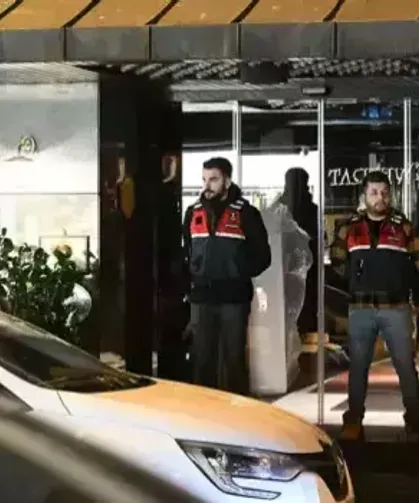 Bebek’te Ünlü Mekana Narkotik Operasyonu Düzenlendi