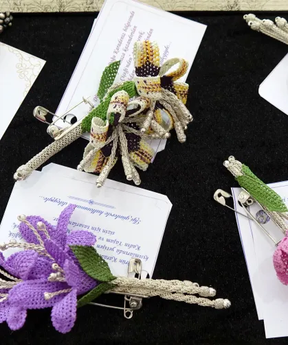 Trabzon’da Endemik Bitkiler Sanatla Buluştu