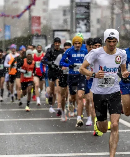 Uluslararası Trabzon Yarı Maratonu İçin Kayıtlar Sürüyor