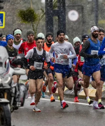Trabzon’un Kurtuluşunda Yarı Maraton Heyecanı