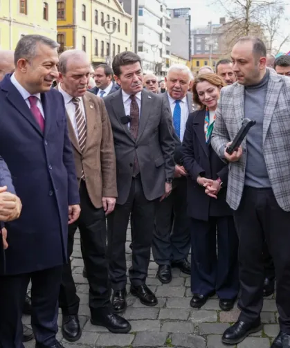 Başkan Kaya: Dirençli Bir Kent Oluşturmalıyız