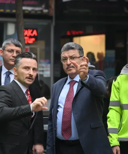 Uzun Sokak Yeni Yüzüne Kavuşuyor