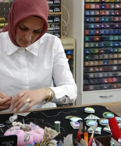 Trabzon’da Kadın İstihdamına Organik Dokuma Desteği