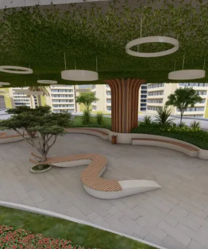 Meydan Köprüaltı Park Ve Yeşil Alana Dönüşüyor