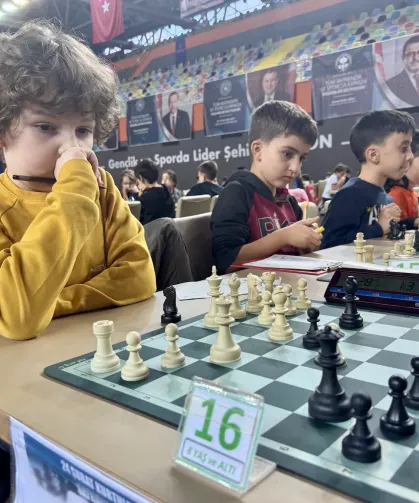 Trabzon’da 33. Kurtuluş Kupası Başladı