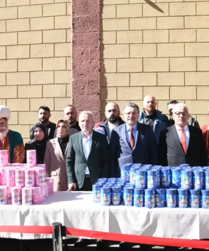 Trabzon’da Tekne Orucu Coşkusu Başladı