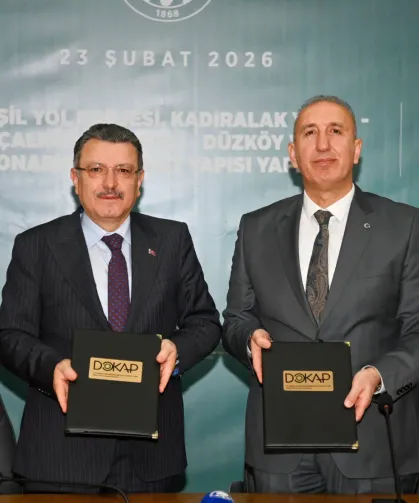 Büyükşehir Projelerine 86,3 Milyon TL Hibe