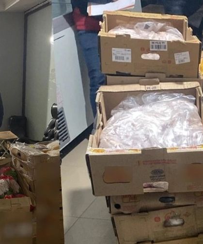 Araklı Tavuk Deposu İddialarına Yanıt